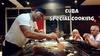 Amazing Cuba Cooking