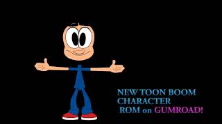 Master Controller in Toon Boom Harmony