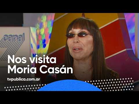 Moria Casán and the fights on her show - Mediodía Bien Arriba