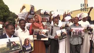 Filistinli Gazetecinin Öldürülmesine Tepkiler Sürüyor