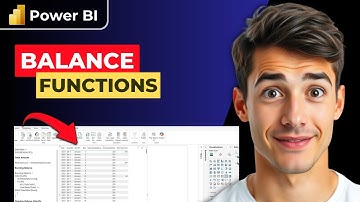 Hoe u het openings- en eindsaldo in Power BI DAX gebruikt (de eenvoudigste manier) (gids 2025)