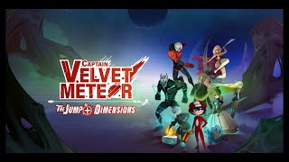 [ Mr.B \/ 密斯特B ]  Captain velvet meteor the jump plus dimensions 19min play