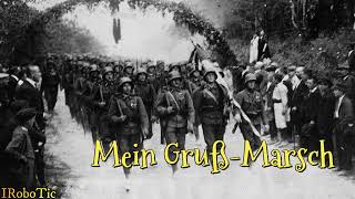 Österreich-Ungarn ✠ Mein Gruß-March