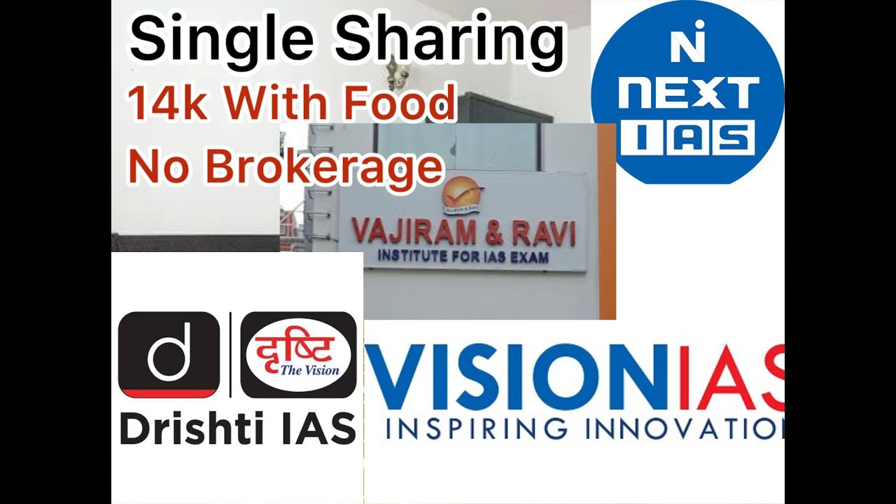 Single Sharing 7K Single Sharing Room | Non Ac #nobrokerage #nocommission #patelnagar ...