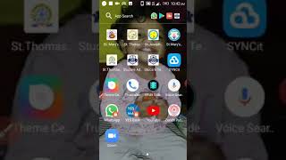 Student App Server error resolve screenshot 4