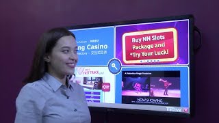 Multi touch Interactive Way finding Directory | Digital Signage