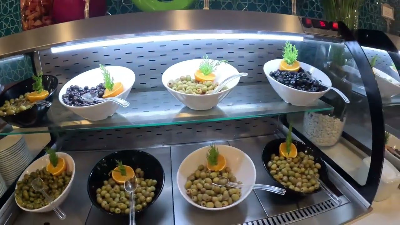 Türkei 🇹🇷 Side Hotel Dream Water World. Jeden Tag das gleiche Essen 🥘🍭🥟.