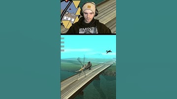 Spoke too soon… | GTA San Andreas With Chaos Mod | Twitch: ChunksterChunkus