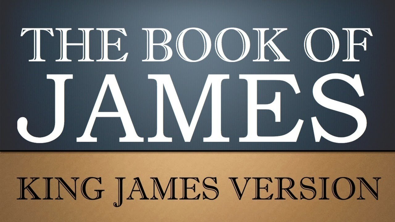 Watch Epistle of James - Chapter 1 - KJV Audio Bible on YouTube Watch Epistle of James - Chapter 1 - KJV Audio Bible on YouTube
