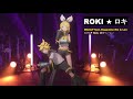 MIKU WITH YOU 2021【AR Live】ROKI ❋ ロキ┃MikitoP feat. Kagamine Rin &amp; Len┃«English Subs Español»