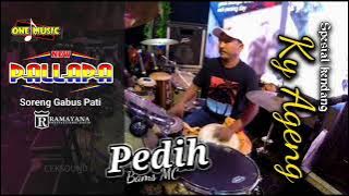 PEDIH Bams Mc // NEW PALLAPA - CAK MET GABUS PATI #ramayanaaudio