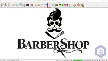 Programa Barbe Shop, Agendamento, Vendas e Financeiro v3.0 - FPQsystem