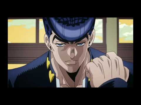 ジョジョの奇妙な冒険第4部   MAD