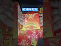 Mango Label Ready Made 600ML || Mazaa sticker big size |
