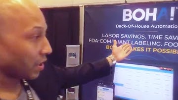 Back of House, Food Safety: interview with TransAct Technologies MURTEC 2020