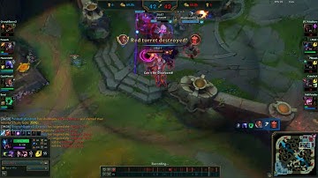 RekSai ult does no damage