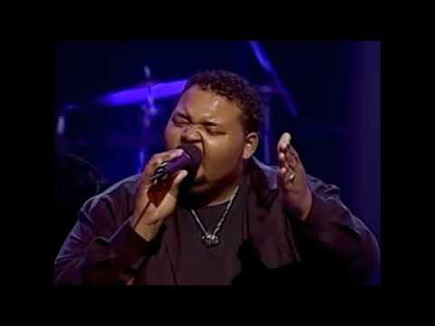 It's Showtime at the Apollo- Kirk Franklin - "Lean On Me" (1998)