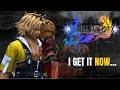 FINAL FANTASY X IS CLICKING FOR ME... | Final Fantasy X HD Remaster Part 1