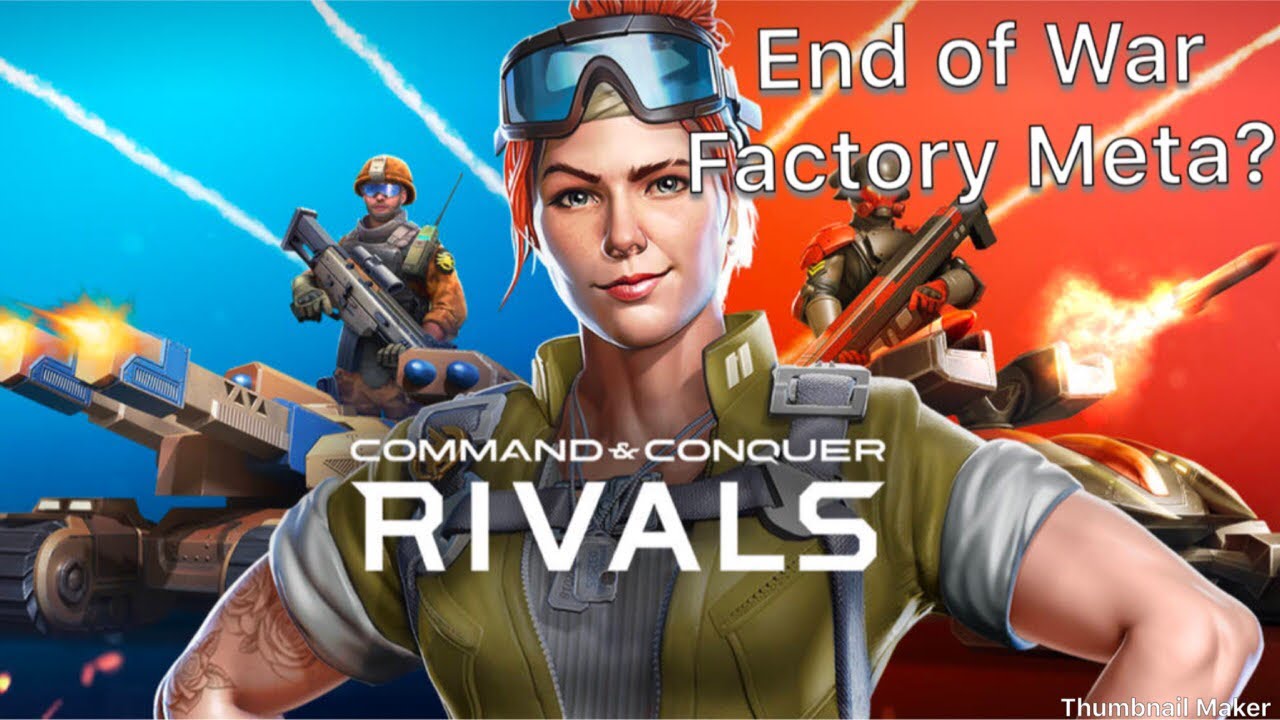 video phone beyonce mp3 Command and Conquer: Rivals META CHANGING? NEW BALANCE PATCH
