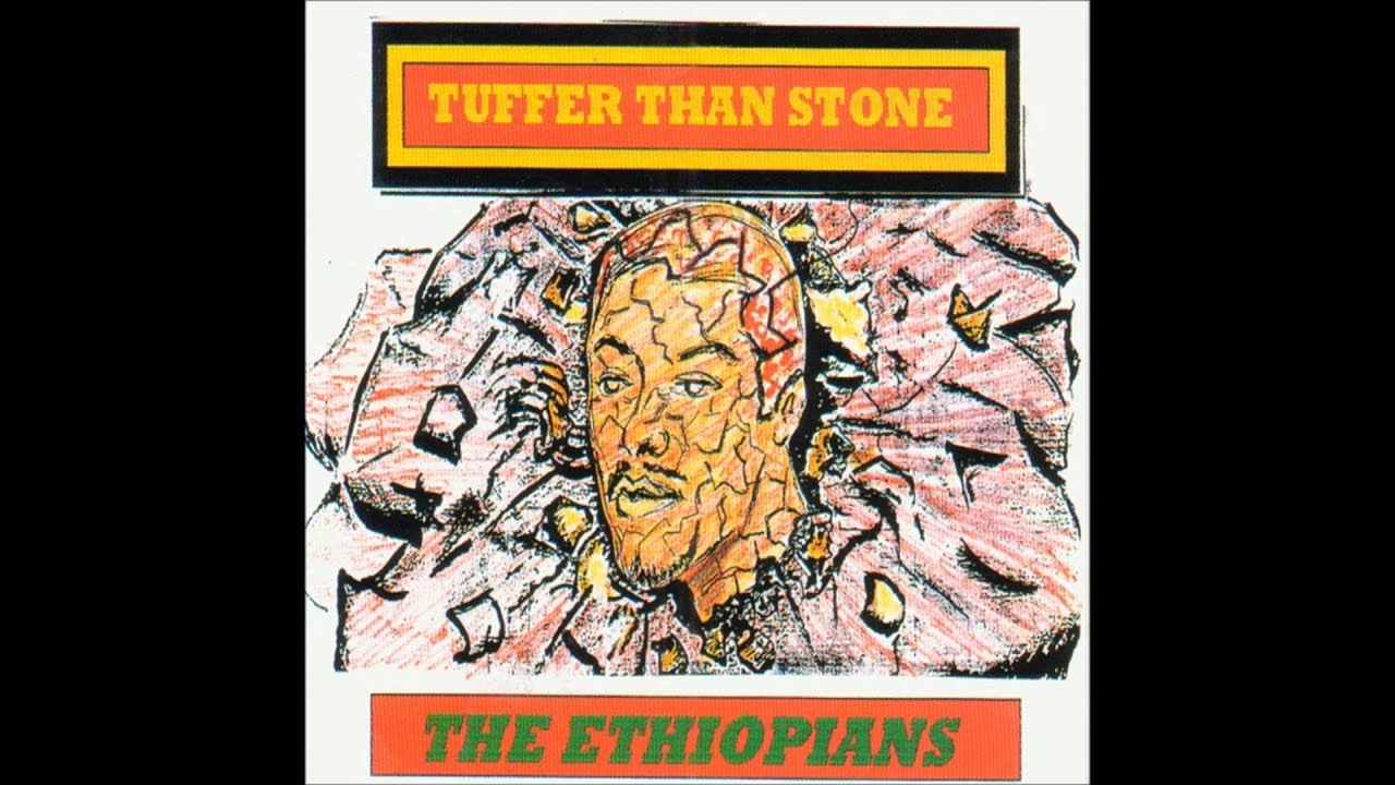 Ethiopians   Tougher Than Stone   03   Raggae magic