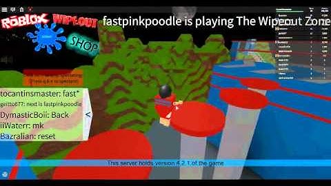 Season 1 Episode 5 Part 5 (Wipeout Zone)