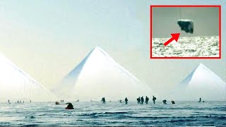 Forscher sind fassungslos! Haben UFOs die US Navy Seals in der Antarktis angegriffen?