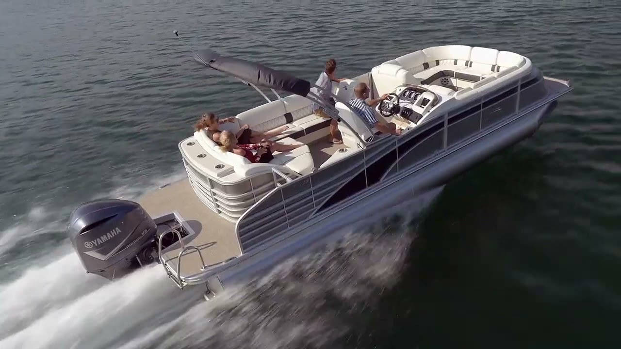 Bennington Q Line YouTube