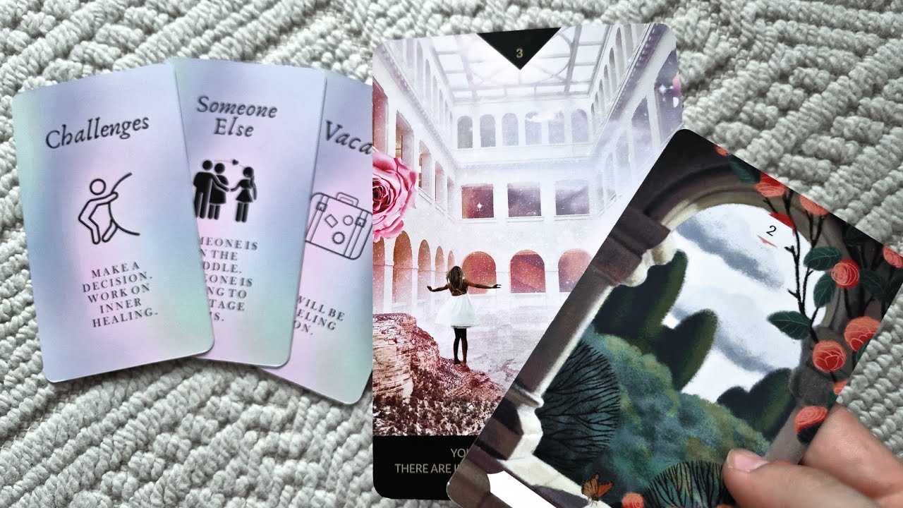 výklad karet | náhlá komplikace mezi vámi a někým vás vede k výhodné změně a odlehčení