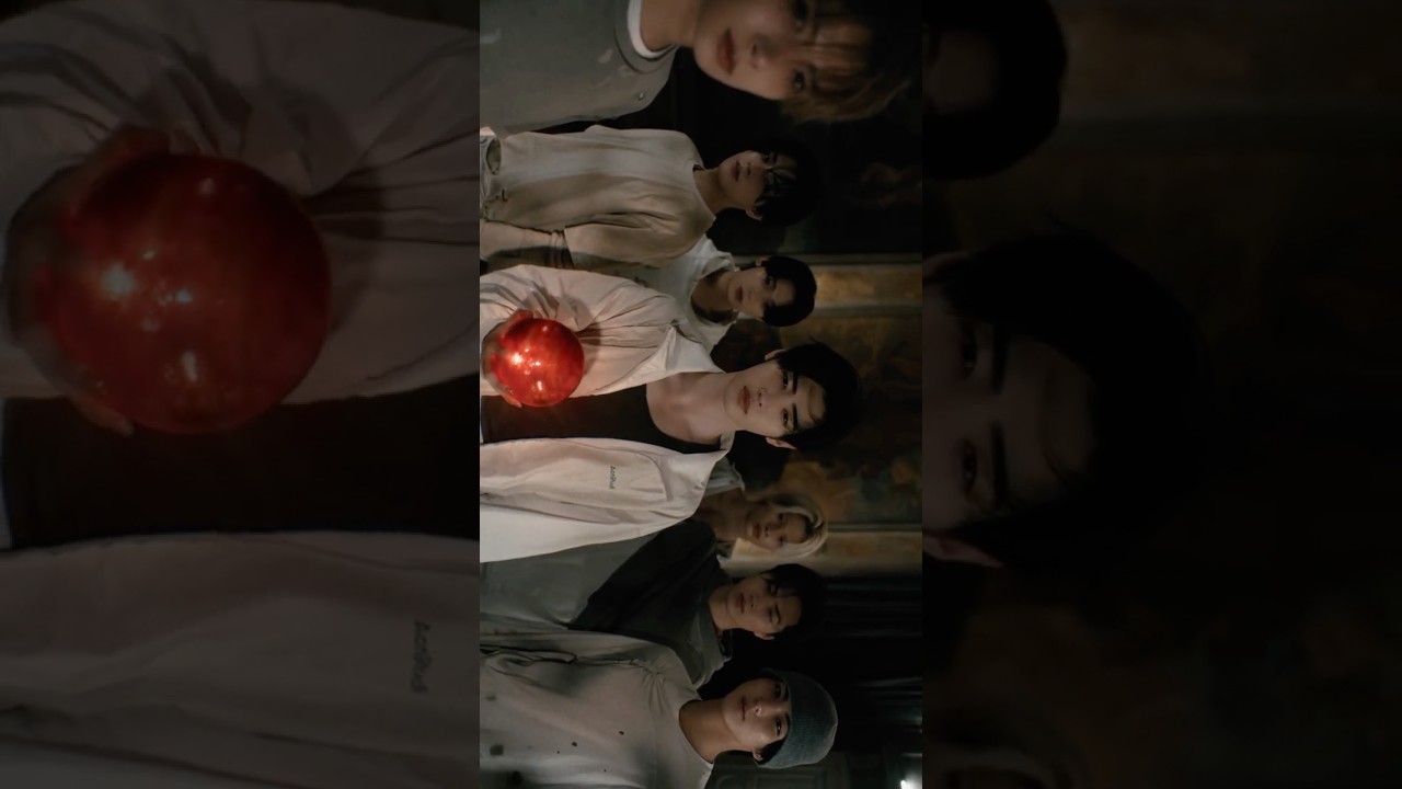 #ENHYPEN 'THE SIN : VANISH' Chapter 3. 'Stealer'