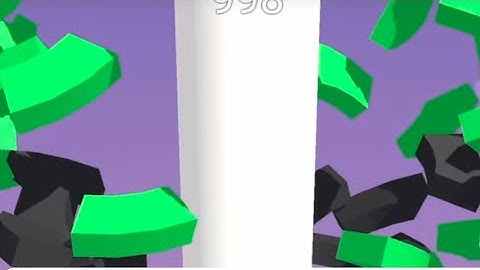 Amir Bajwa Gaming Live - Stack Ball Part 3 - Android Gameplay EP 183