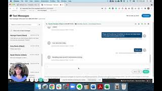 كيفية إرسال رسائل نصية لعملائك باستخدام MyCase screenshot 4