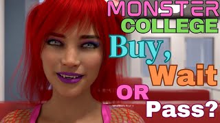 Monster College Is On Steam - Should You Buy?