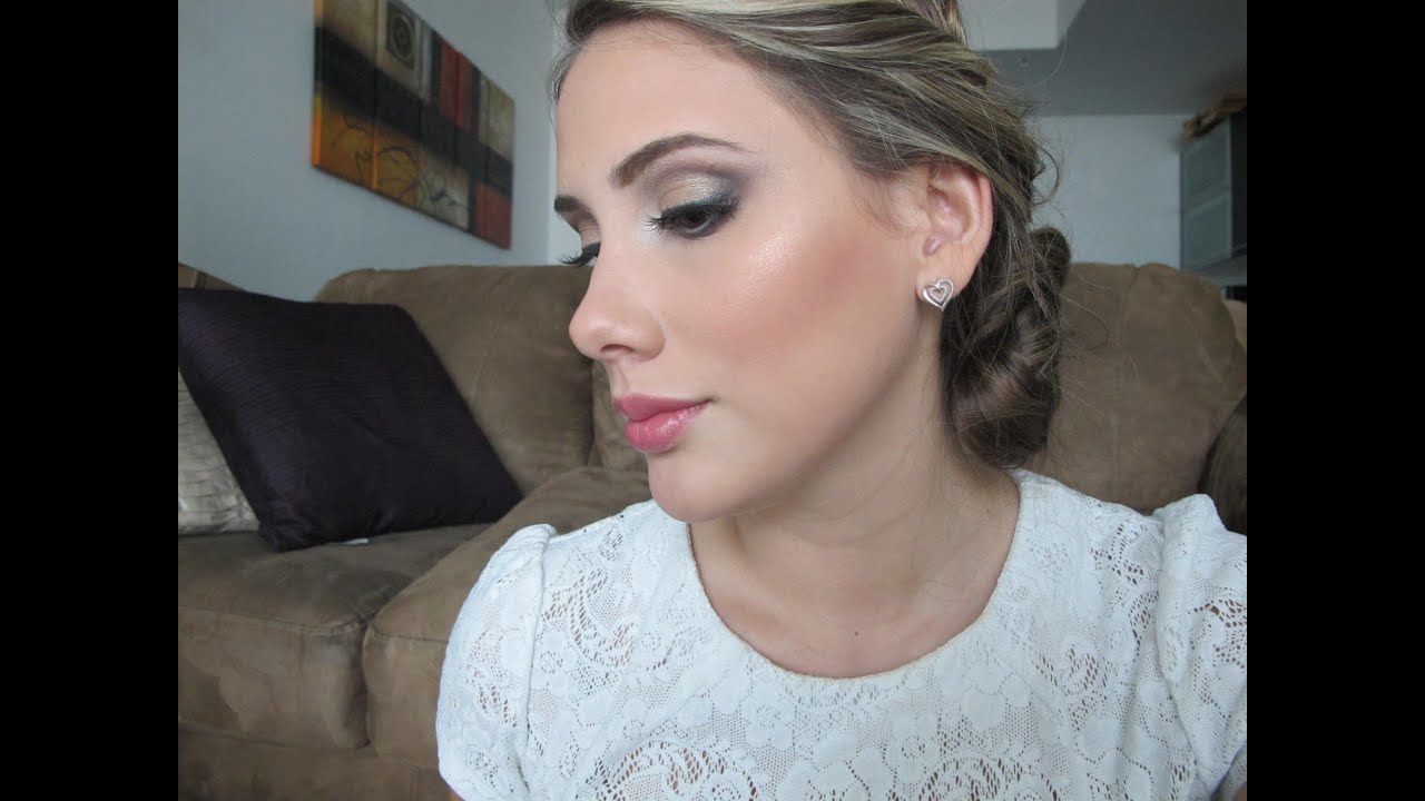 Maquillaje de novia/ bridal makeup