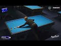 Arnim Kahofer in 1-Cushion: 120 points in 3 innings!