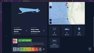 Ocean DNA Explorer: An Open-Source Marine eDNA Data Portal