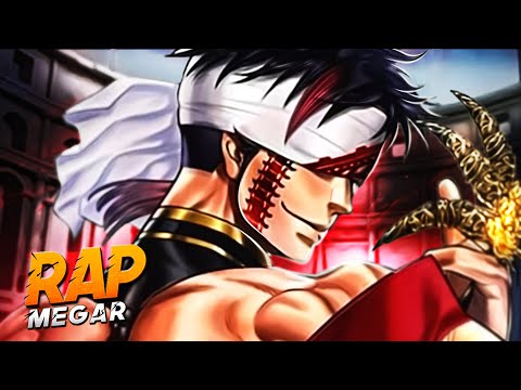 Qin Shi Huang Rap Rey MegaR