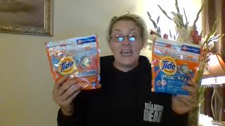 WALGREENS: $ FREE $ tide liquid, pods, charmin and bounty?? 70% clearance for kids!!!!