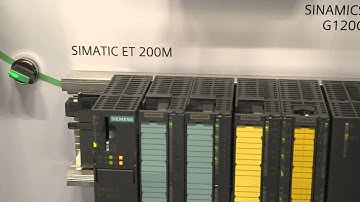 PROFINET from Siemens - Process Industry