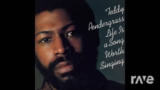 Teddy Pendergrass ft. Shalamar - Close The Door For The Lover In You (Mashup)