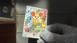 Fennekin MEP059 - Pokemon First partner promo series 3 card Fennekin MEP059 - Pokemon First partner promo series 3 card