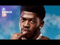 Lil Nas X Check In with Poet
