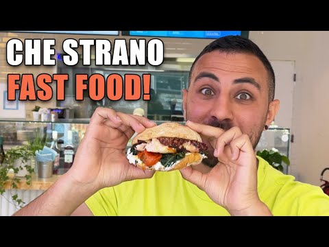 Video: I Fast Food Più Cool Del Mondo