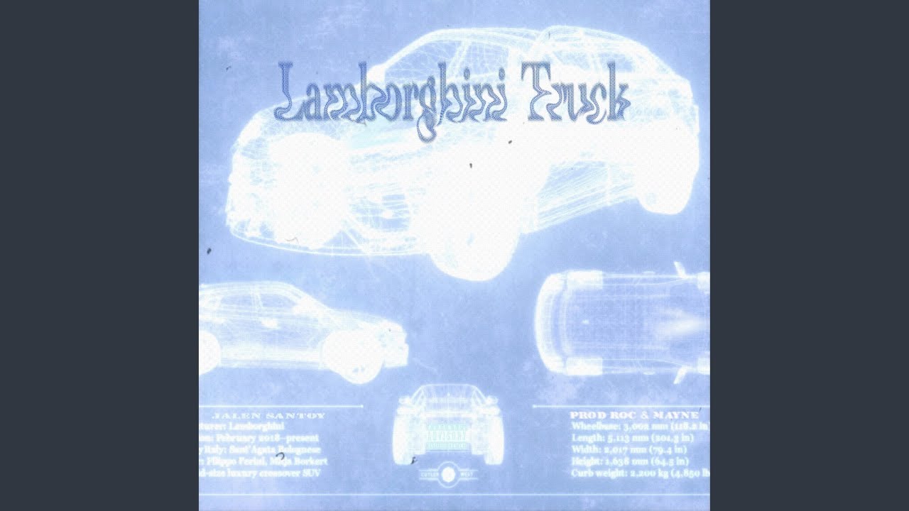 Lambo Truck YouTube