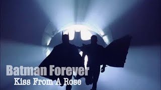 【和訳MV】Batman Forever／Seal - Kiss From A Rose (lyrics) バットマンフォーエバー主題歌