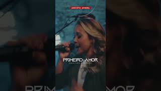 ESTÁ NO AR! O lançamento do clipe &quot;Primeiro Amor&quot; de  @CarlinhosFelix18  e  @BrunaKarlaOficial  🔥🙌