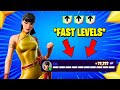 *NEW* Fortnite XP MAP How To LEVEL UP FAST in Chapter 6 Season 3! (EARN XP!)