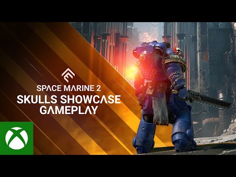 Warhammer 40,000: Space Marine 2  | Skulls Showcase Gameplay
