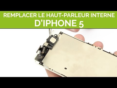 Vidéo: Comment mettre mon iPhone 5 sur haut-parleur ?