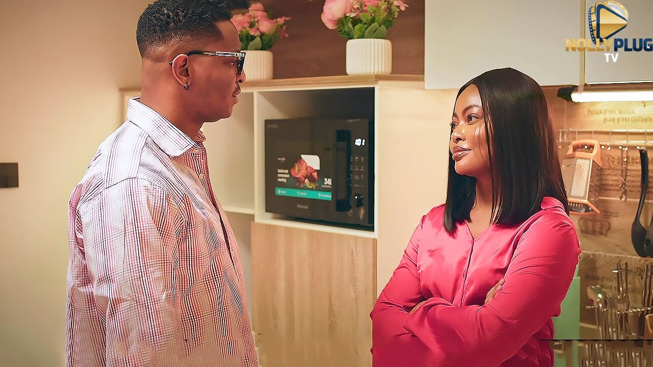 After Countless Heartbreaks, D Rich CEO Fell In Love With Her Poor House Boy- Latest Nigerian Movies