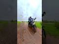 Ashte Chala bala.. Offroading on Mavrick 440  #heromavrick440 #insta360x5